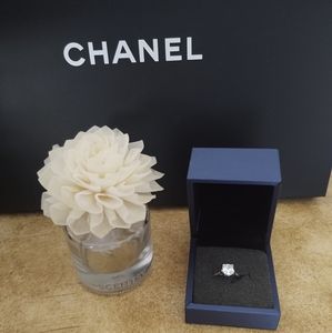 Cushion Cut Diamonique